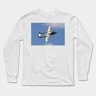 de Havilland Vampire Long Sleeve T-Shirt